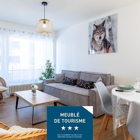 Festival -Appartement 3 Pieces Annecy Centre Ville ภายนอก รูปภาพ