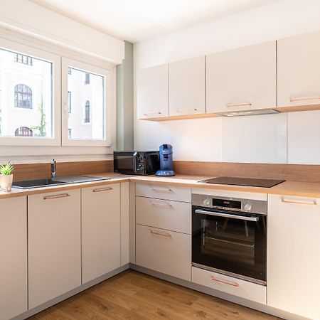 Festival -Appartement 3 Pieces Annecy Centre Ville ภายนอก รูปภาพ