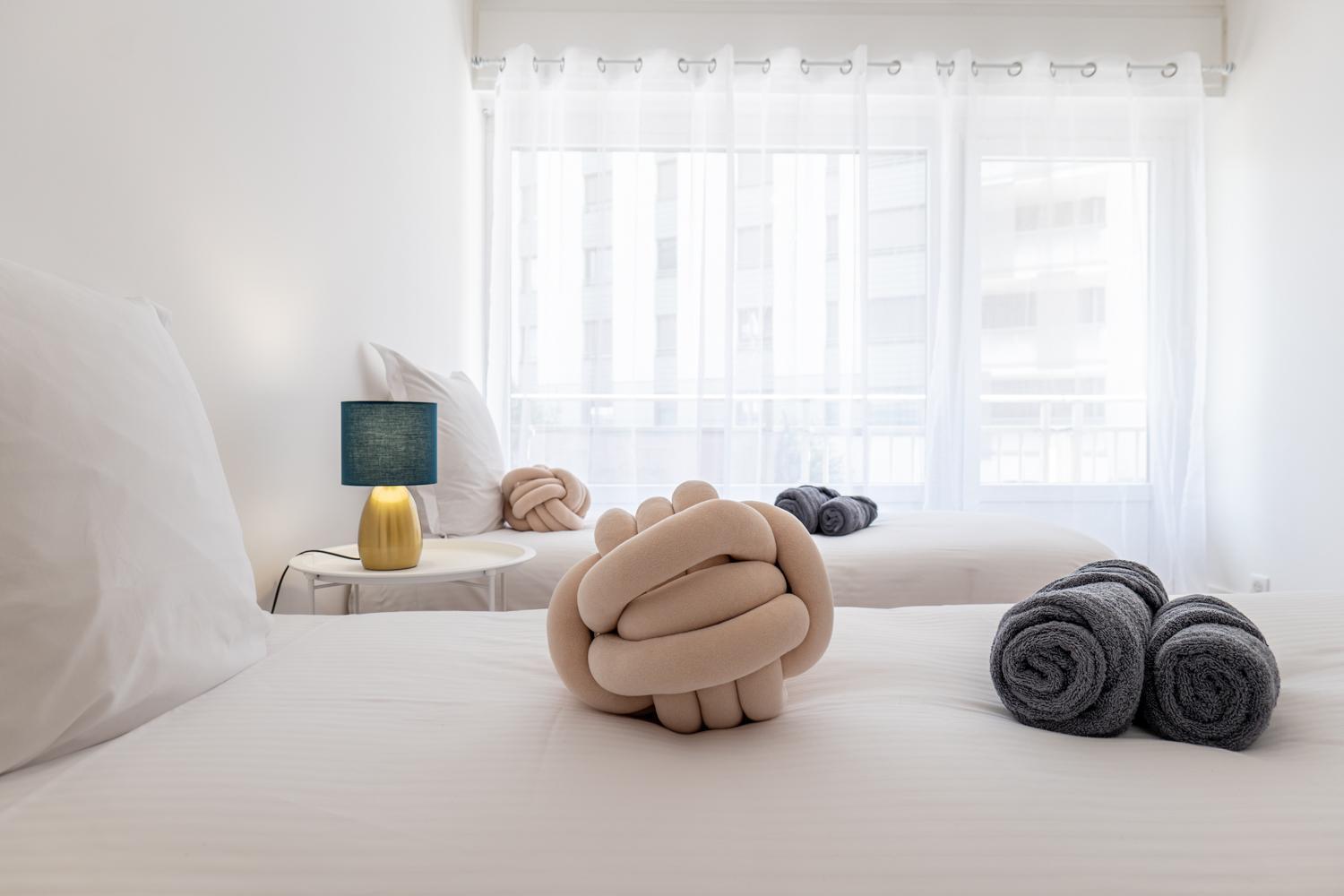 Festival -Appartement 3 Pieces Annecy Centre Ville ภายนอก รูปภาพ